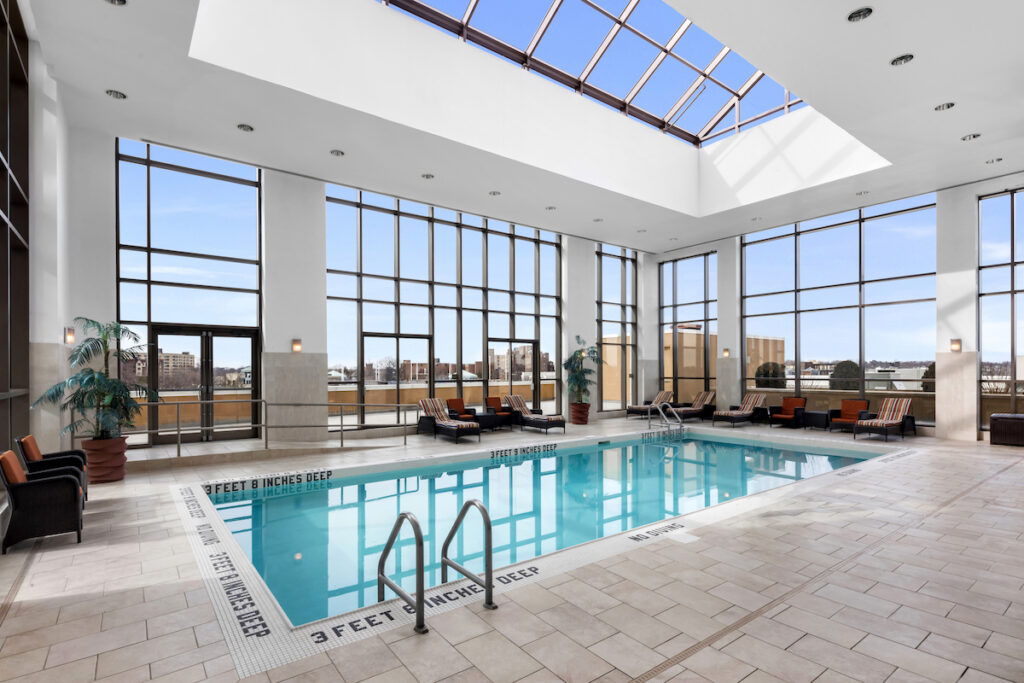 Trump Plaza New Rochelle Amenities