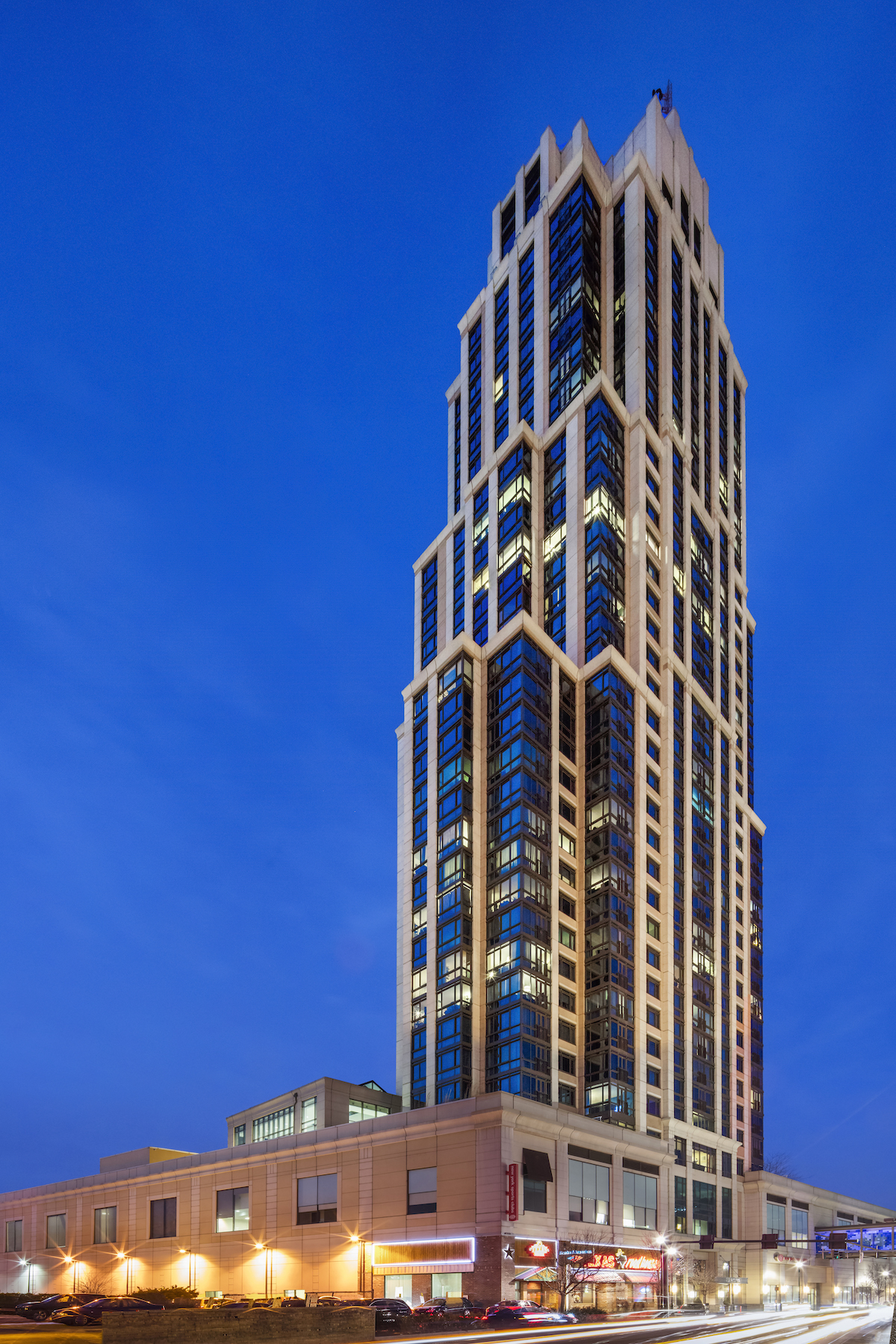 Trump Plaza New Rochelle
