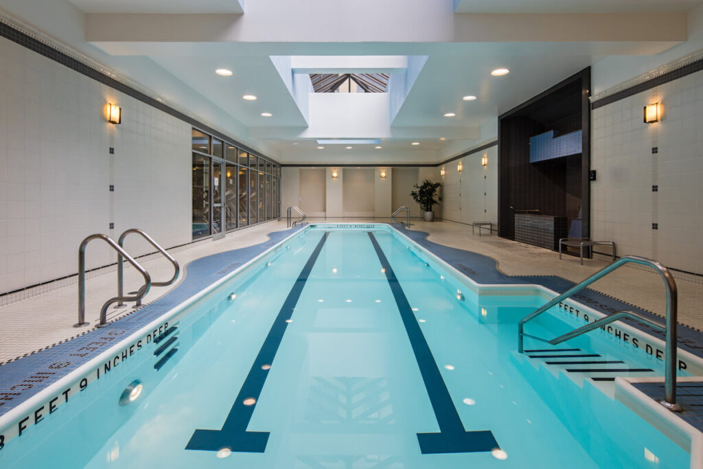 Trump Place at 200 Riverside Boulevard Amenities