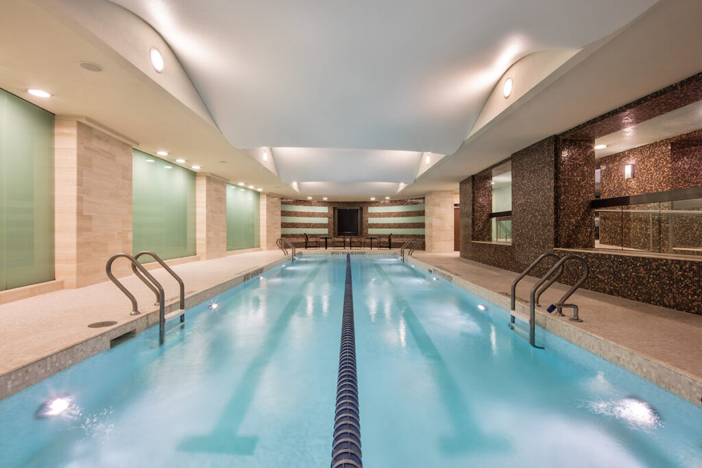 Trump Place Amenities