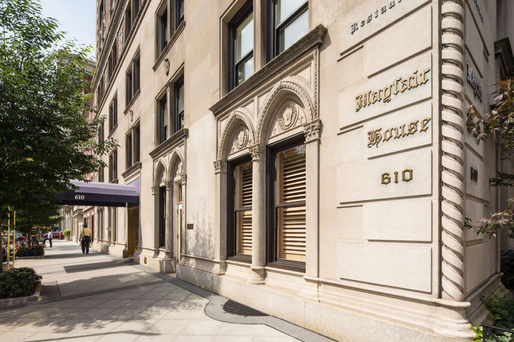 610 Park Avenue
