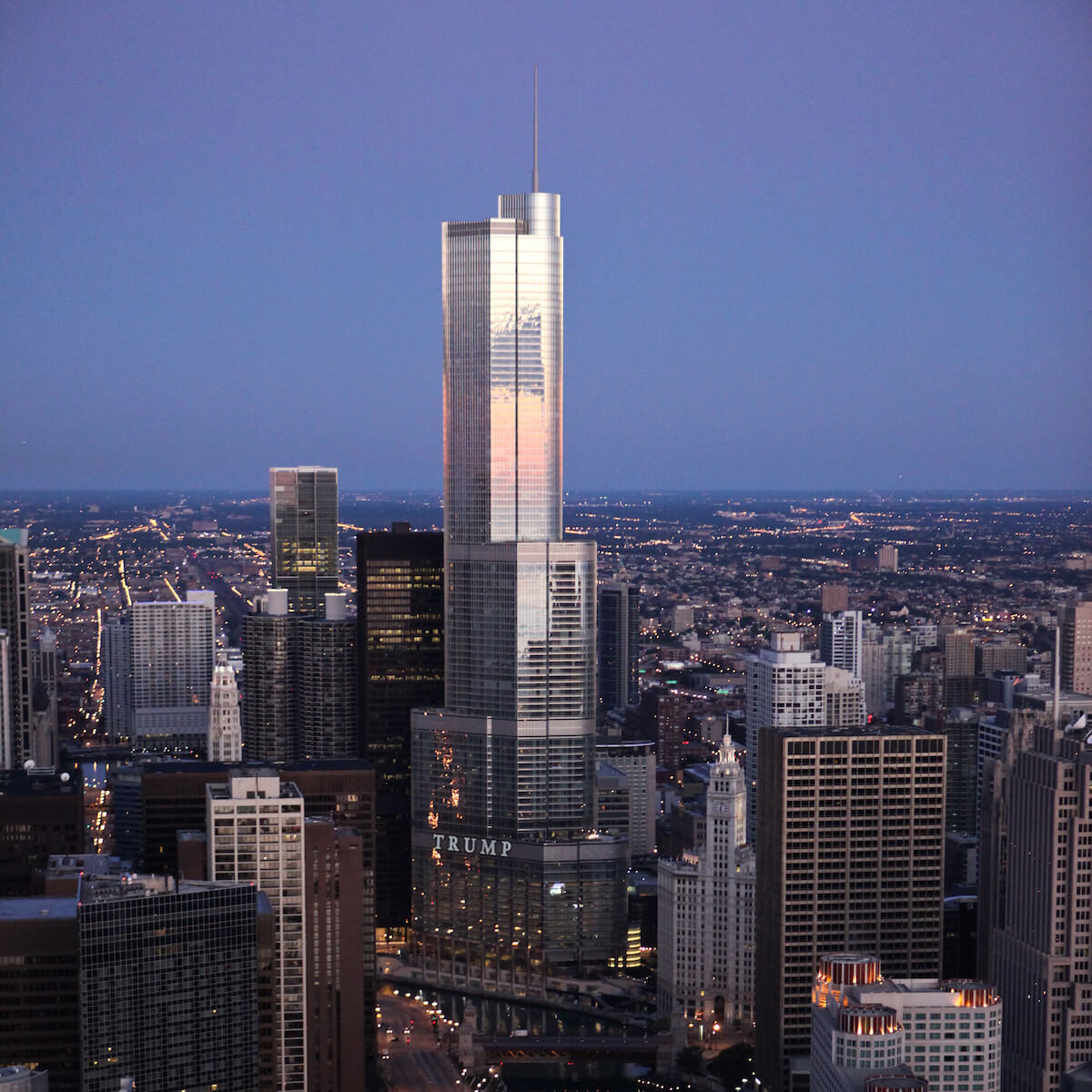 Trump International Hotel & Tower Chicago
