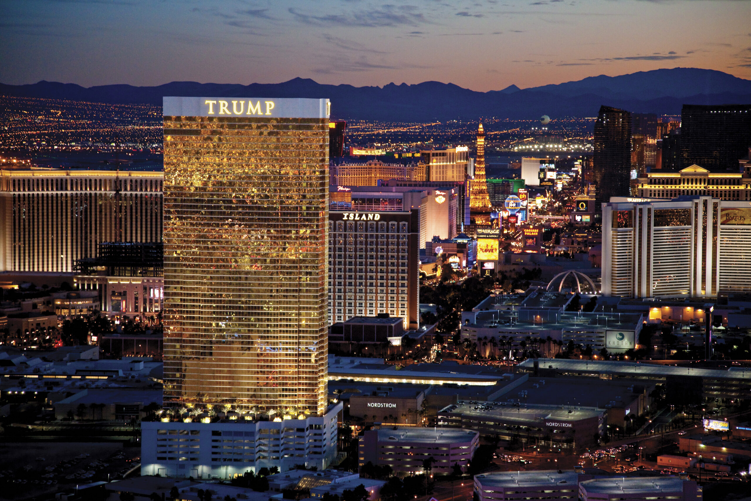Trump International Hotel & Tower Las Vegas