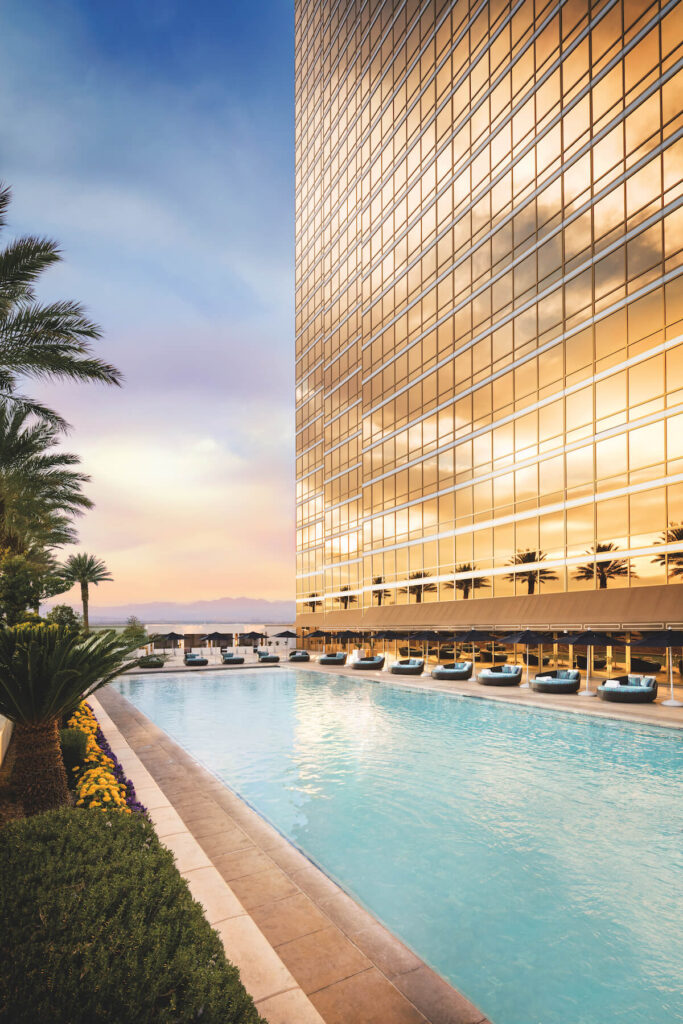 Trump International Hotel & Tower Las Vegas Amenities