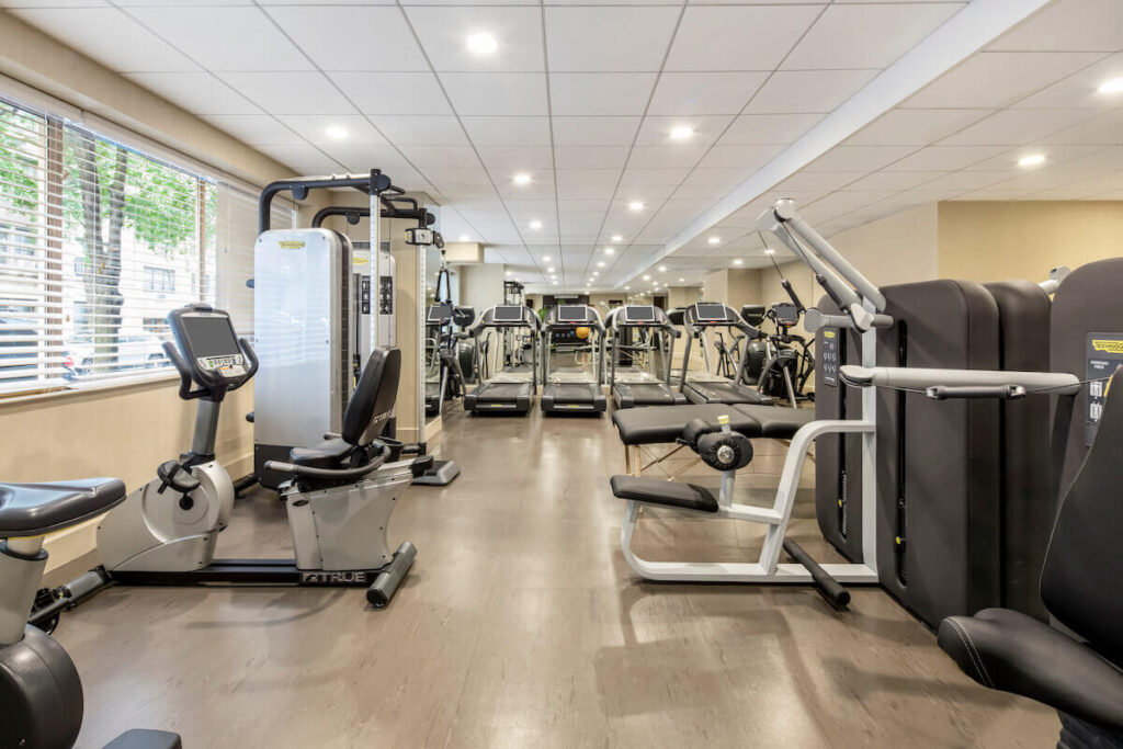 Trump Palace Amenities