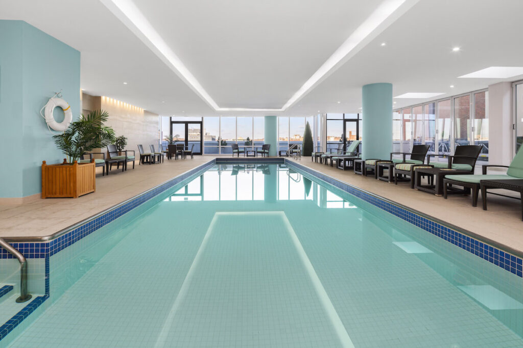Park Tower Stamford Amenities