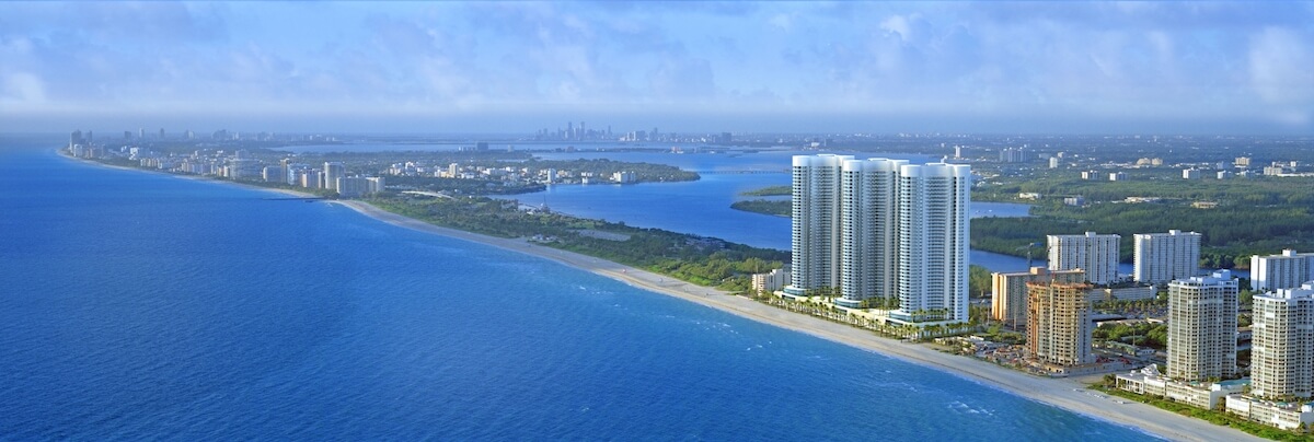 Trump Towers Sunny Isles Beach