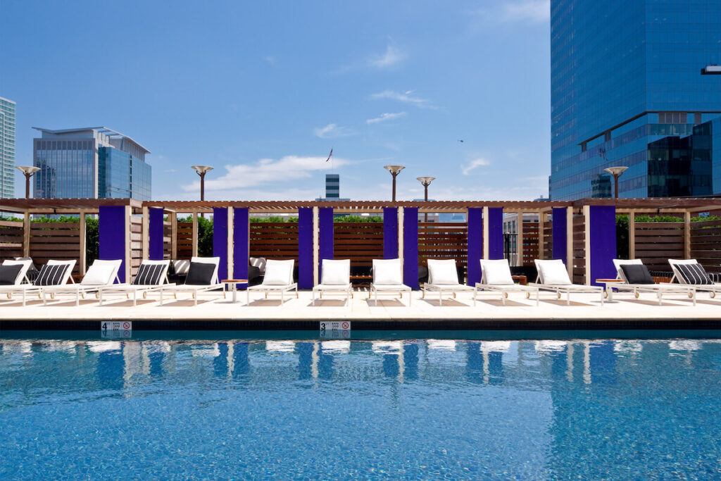 Trump Plaza Residences Amenities