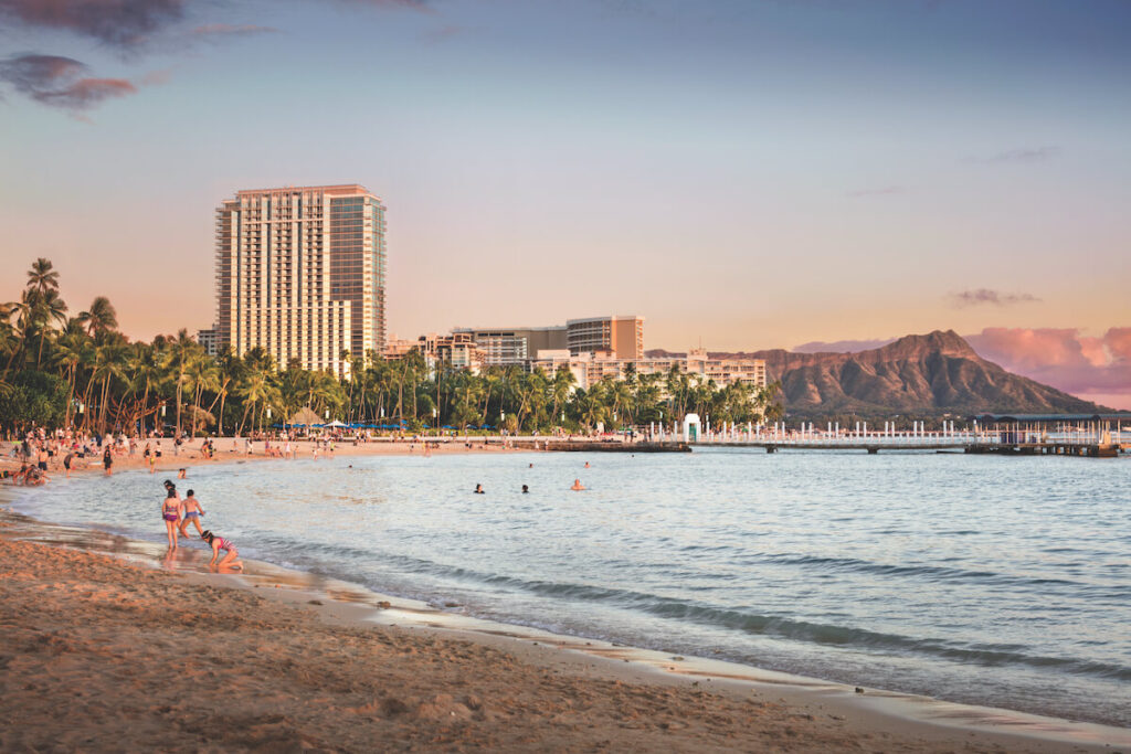 Trump International Hotel Waikiki Amenities