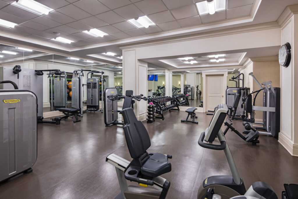 Trump Park Avenue Amenities